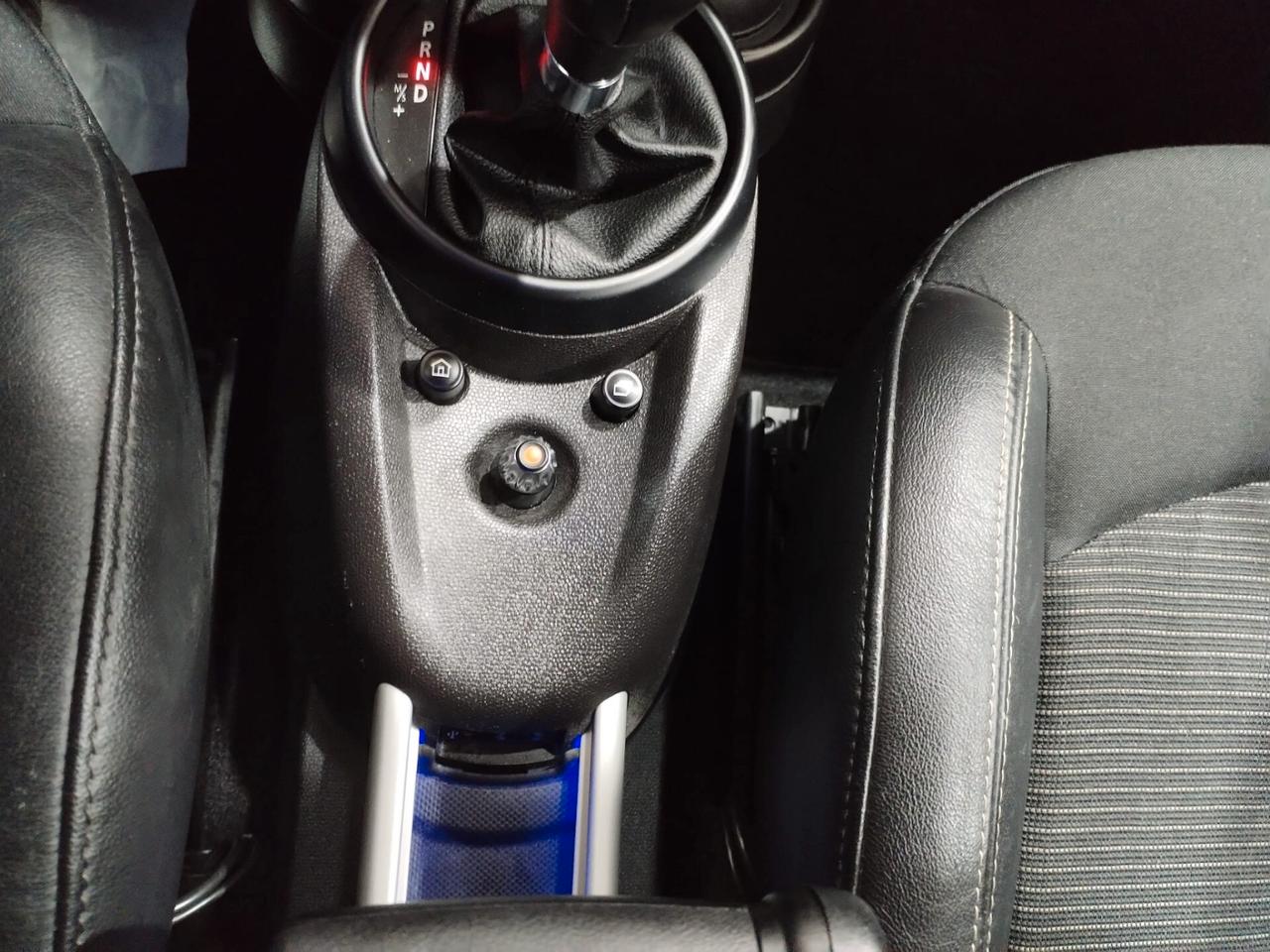 Mini Cooper D Countryman 2.0 Automatica