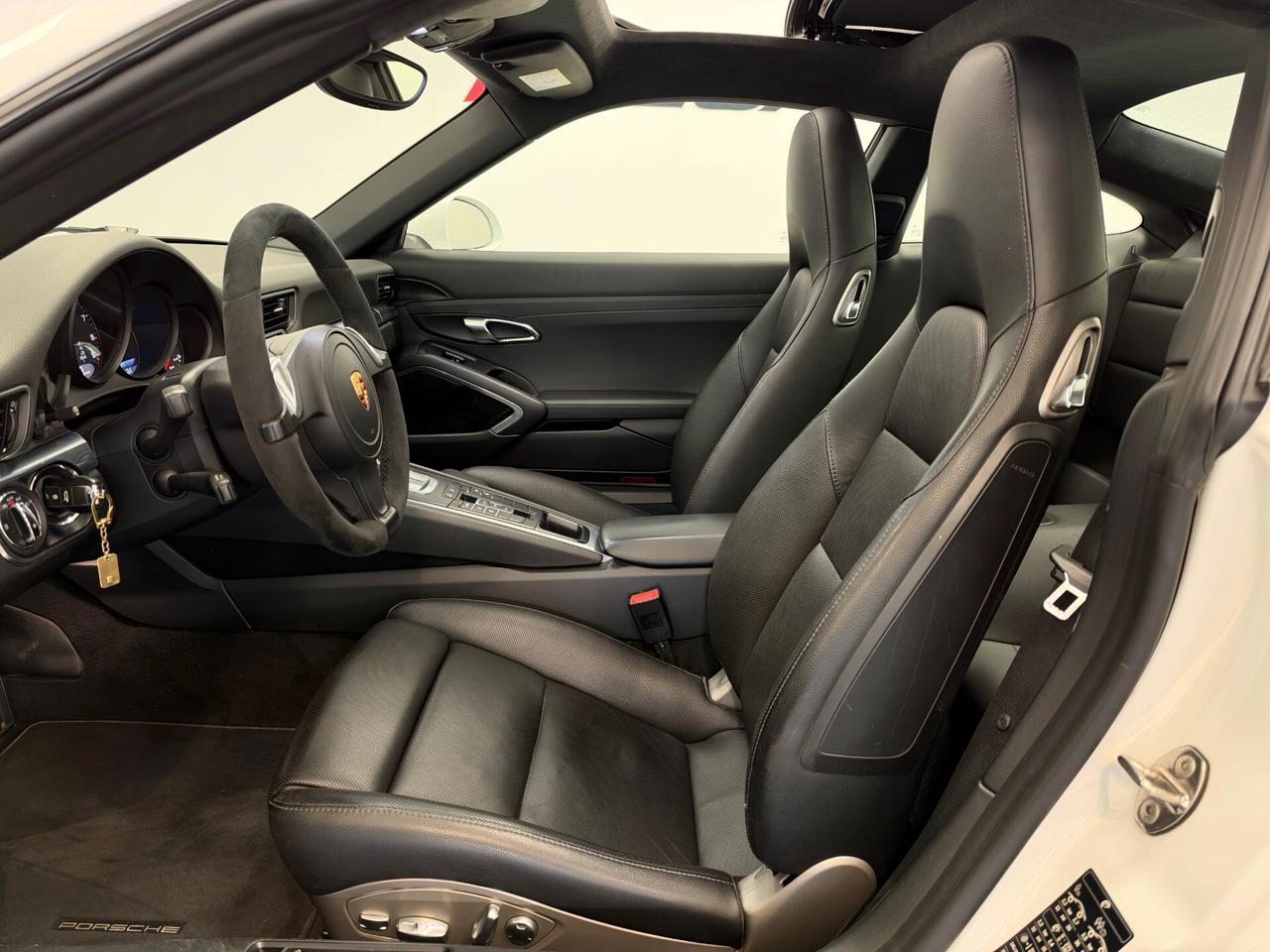 Porsche 911 3.4 Carrera Coupé PDK TETTO PACK SPORT KILOMETRI CERTIFICATI