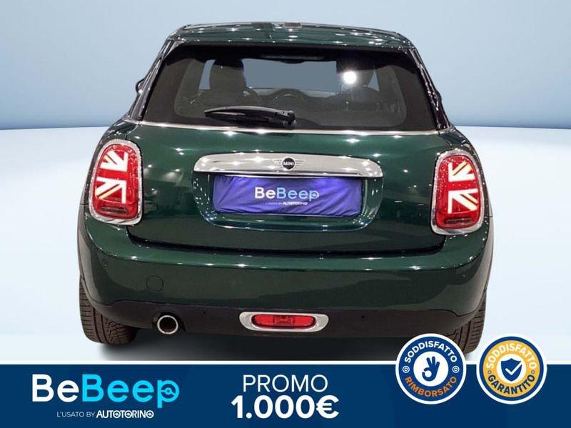 MINI Mini 5 porte MINI 5P 1.5 ONE D BAKER STREET