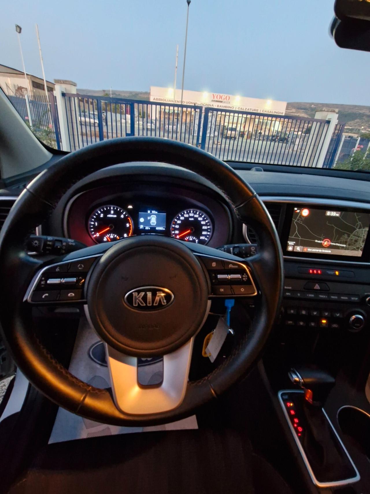 Kia Sportage 1.6 CRDI 115 CV 2WD Business Class
