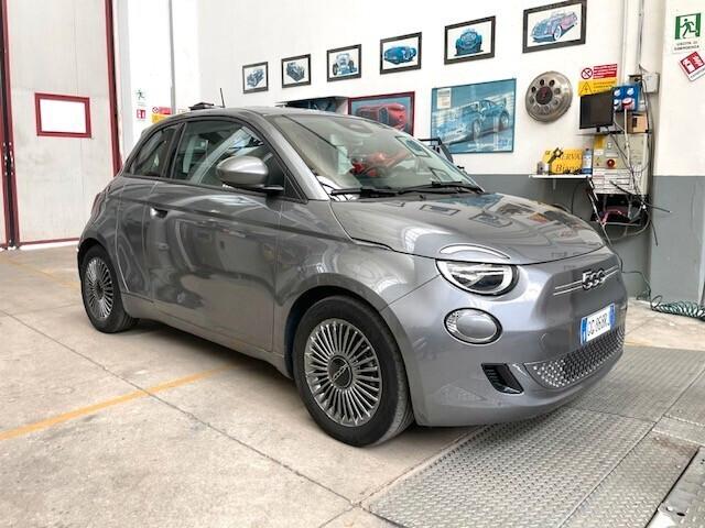 Fiat 500 500e 3+1 42 kWh Icon
