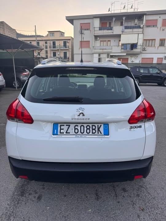 Peugeot 2008 BlueHDi 100 Allure