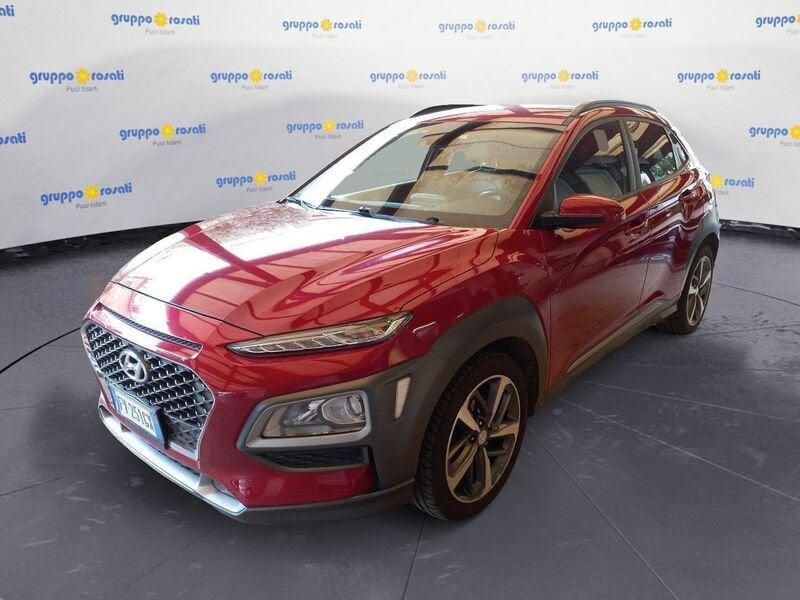 Hyundai Kona 1ªs. (2017-23) 1.0 T-GDI Xpossible