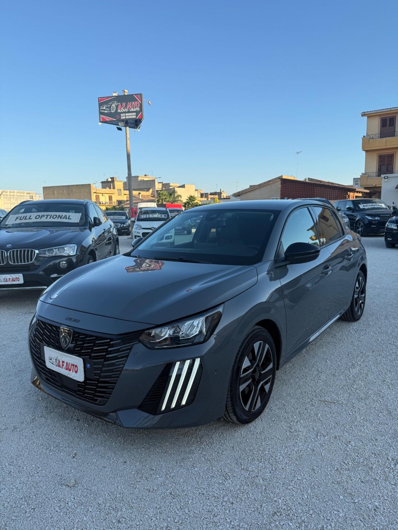 Peugeot 208 PureTech 100 Stop&Start 5 porte Allure
