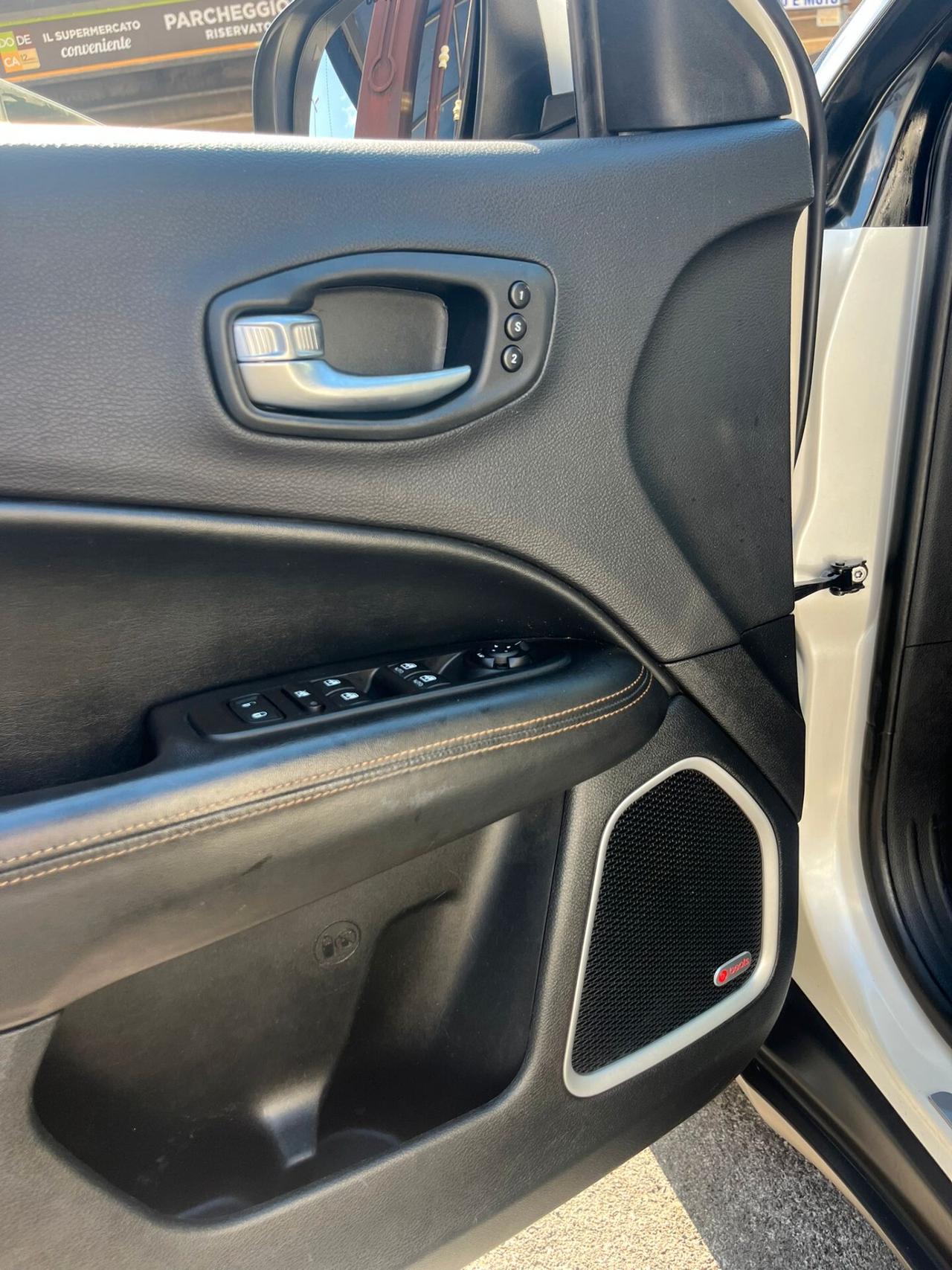 Jeep Compass 2.0 Multijet II 4WD Limited