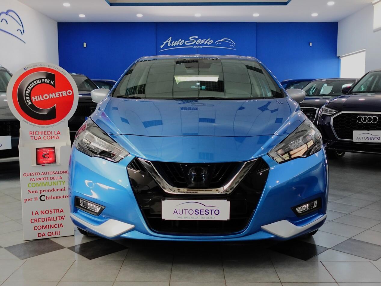 Nissan Micra 1.0 IG-T 92 CV N-DESIGN