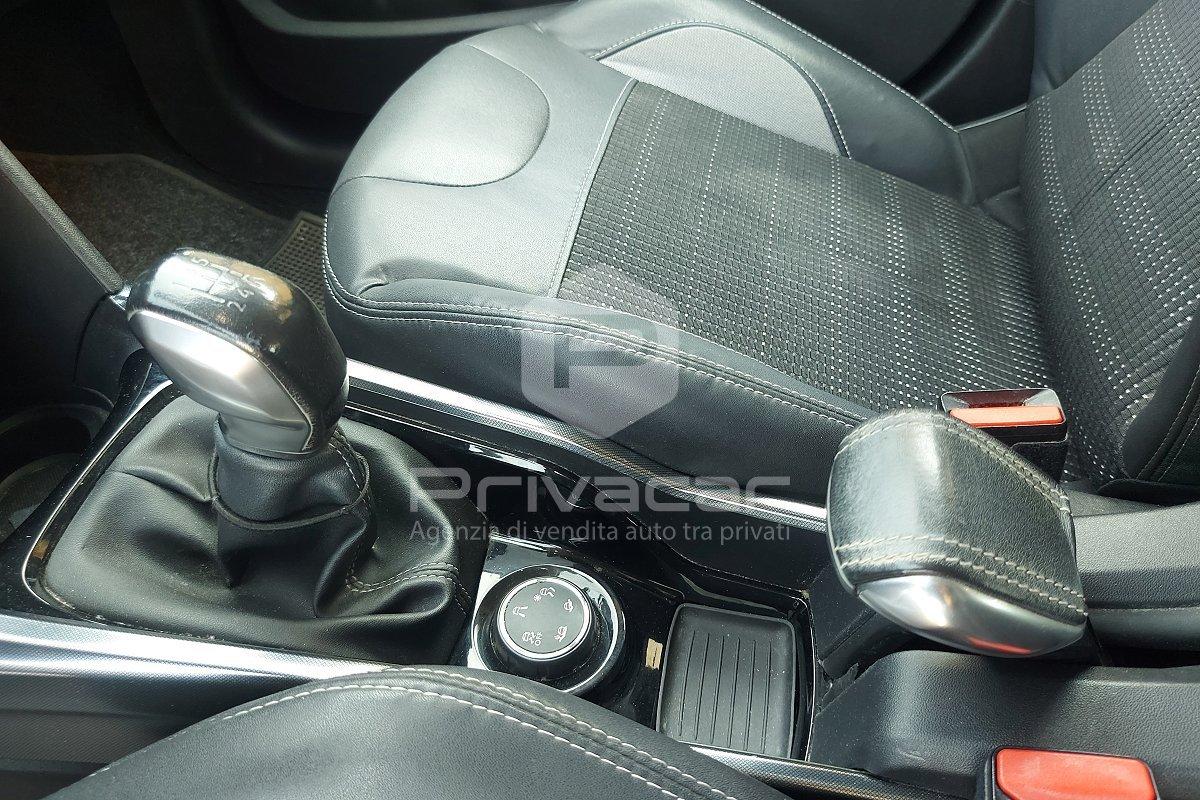PEUGEOT 2008 1° serie 1.6 e-HDi 92 CV Stop&Start Allure