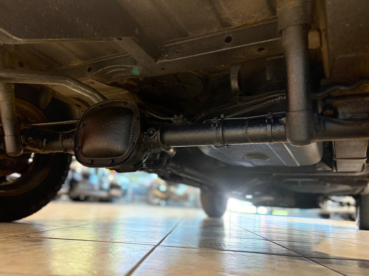 Fiat Panda 4x4 APPENA RESTAURATA