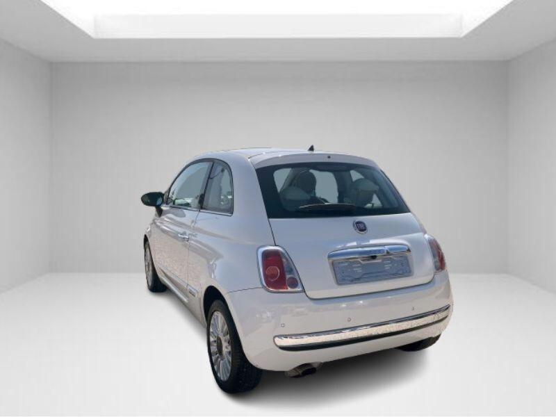 Fiat 500 1.2 Lounge AUTOMATICA