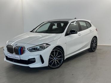 BMW Serie 1 5 Porte 120 d SCR Msport Steptronic