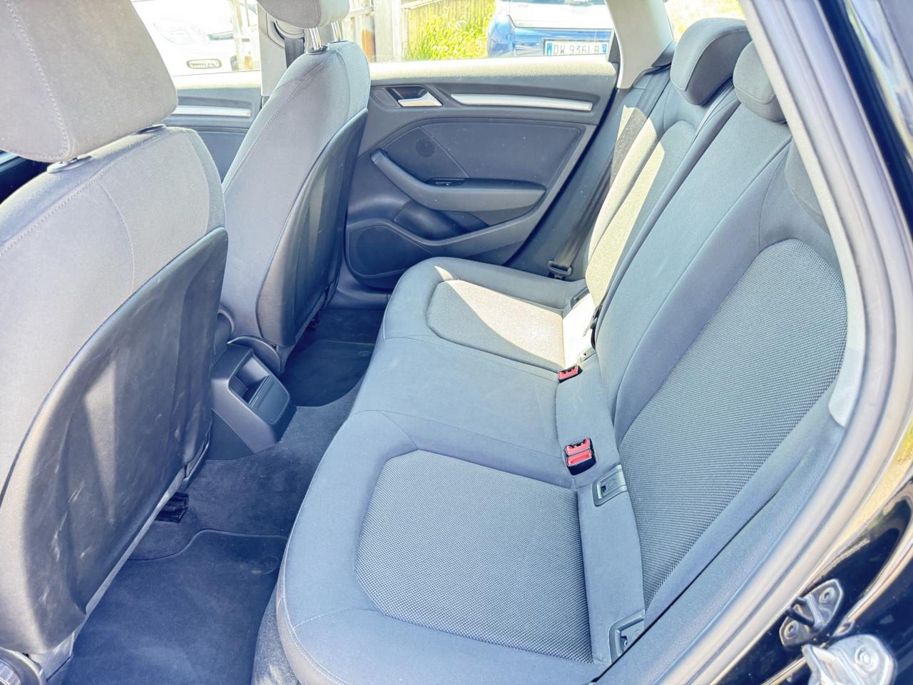 AUDI A3 SPORTBACK 1.6TDI ADATTA NEOPATENTATI