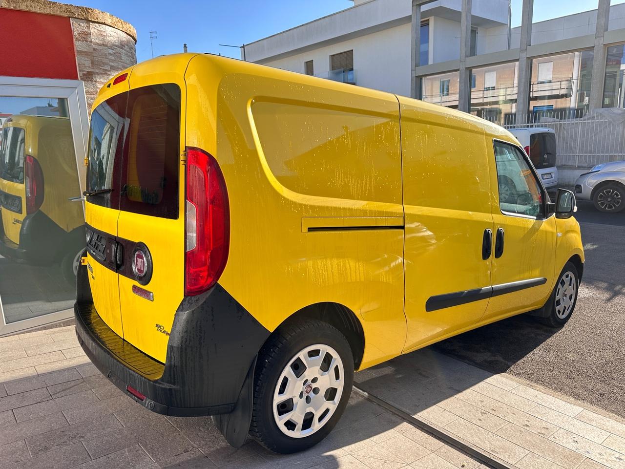 Fiat Doblo Doblò 1.3 MJT 16V 90CV -2015