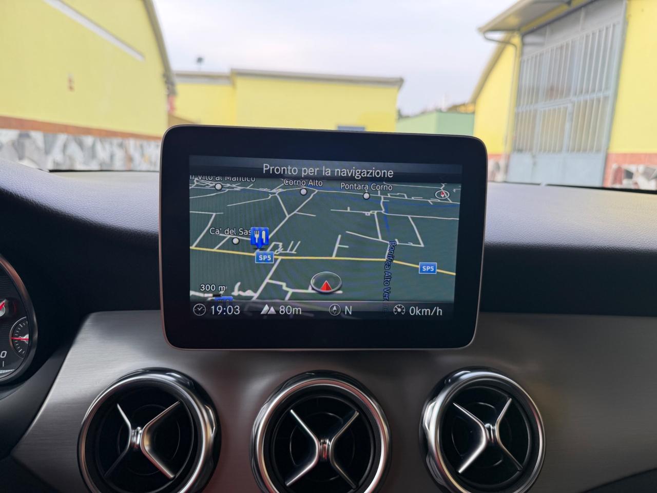 Mercedes GLA 200 d Autom. 4Matic Premium AMG