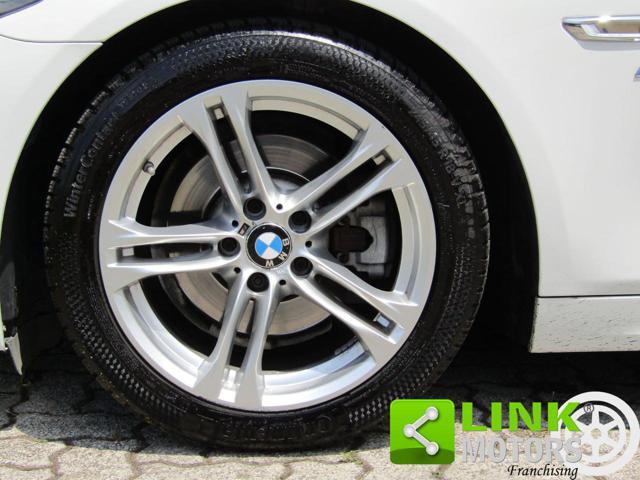 BMW 520 d Touring Msport AUTOMATIC (+30cv) Sdrive