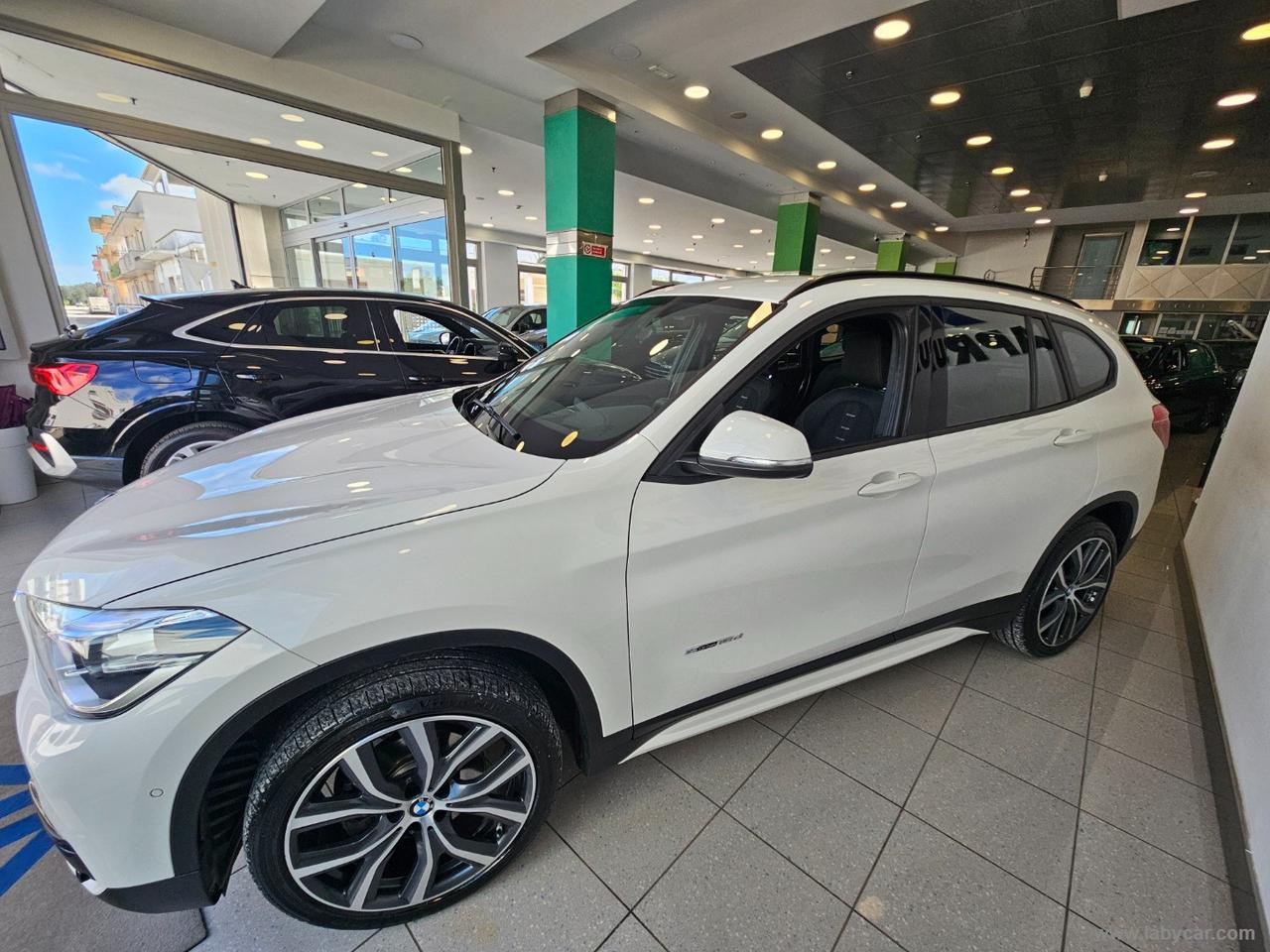 BMW X1 sDrive18d Sport