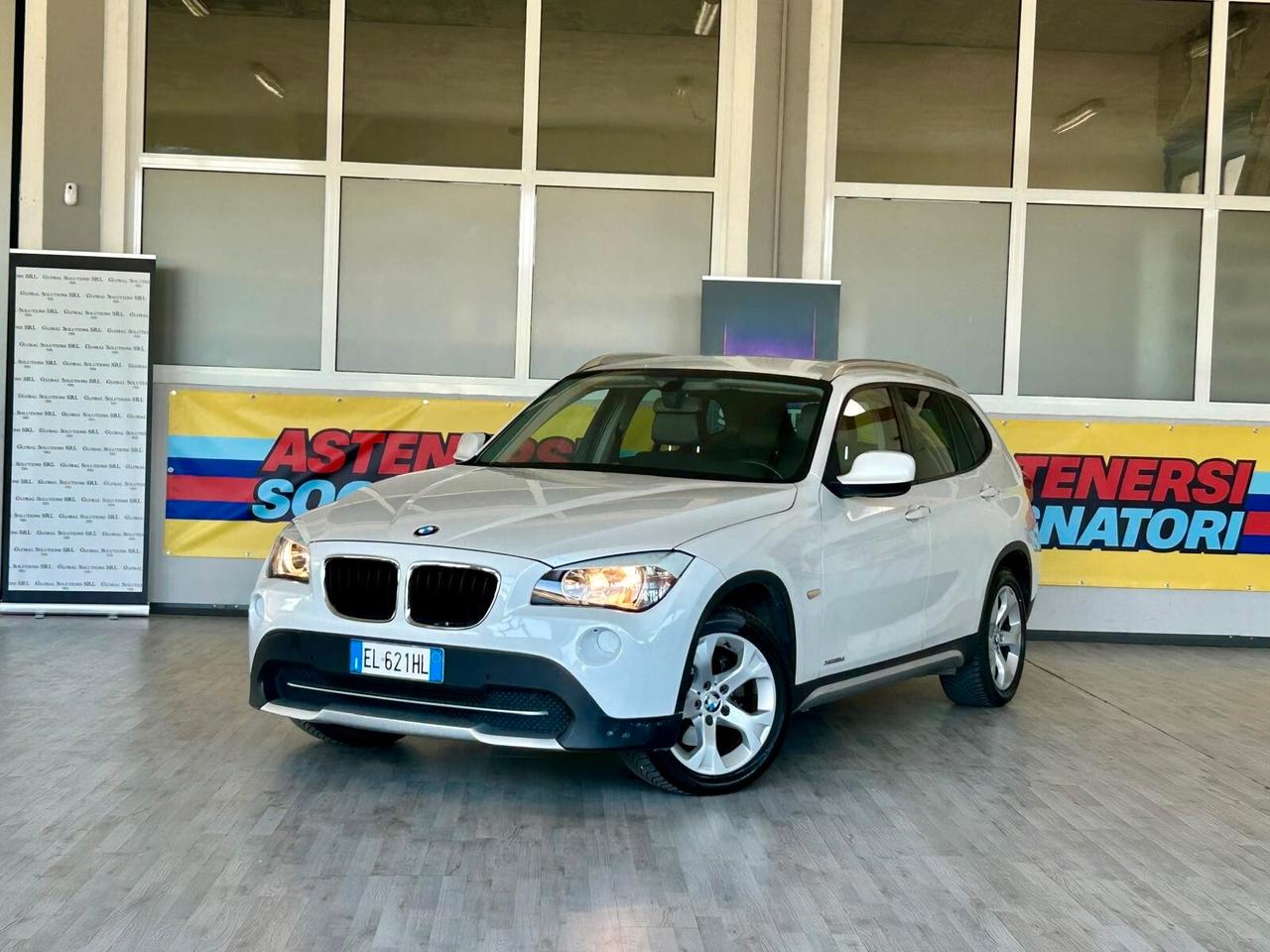 Bmw X1 xDrive18d Eletta
