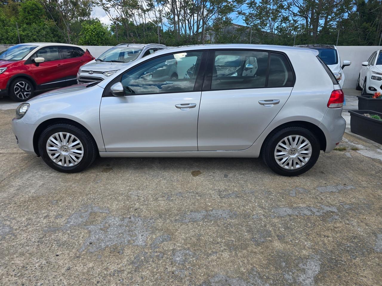Volkswagen Golf 1.6 TDI DPF 5p. Trendline