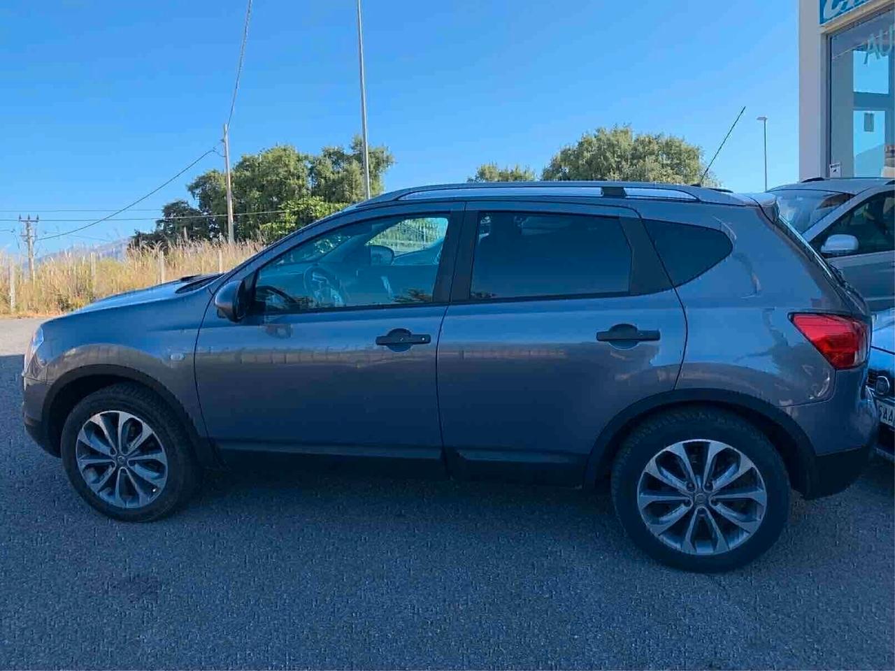 Nissan Qashqai 1.5 dCi 103Cv