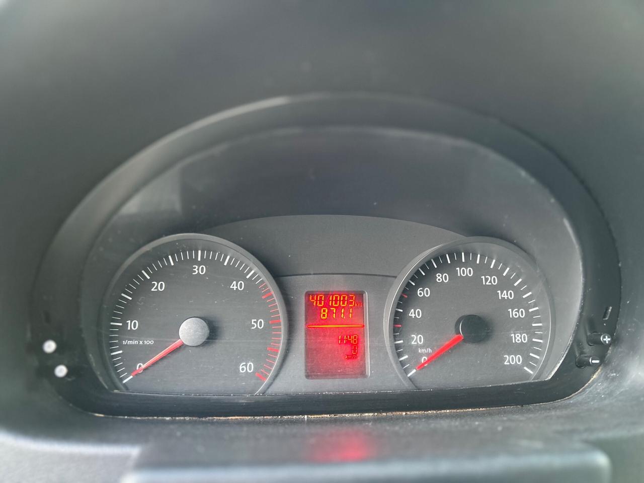 Volkswagen Crafter 9 POSTI IVA ESCLUSA LEGGI NOTE