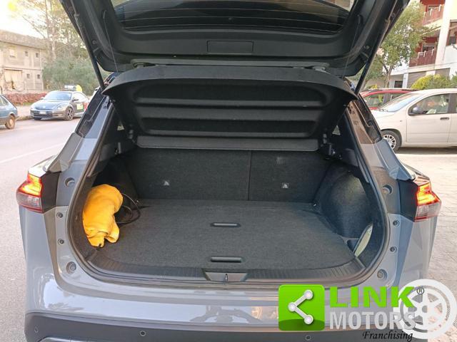 NISSAN Qashqai MHEV 158 CV AUTOCARRO IVA ESPOSTA