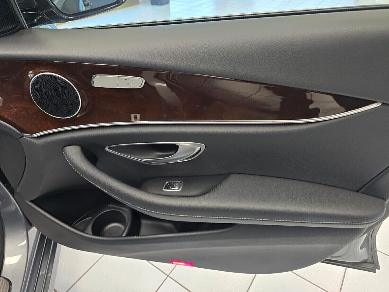 Mercedes E 220 d 4Matic Auto Business Sport