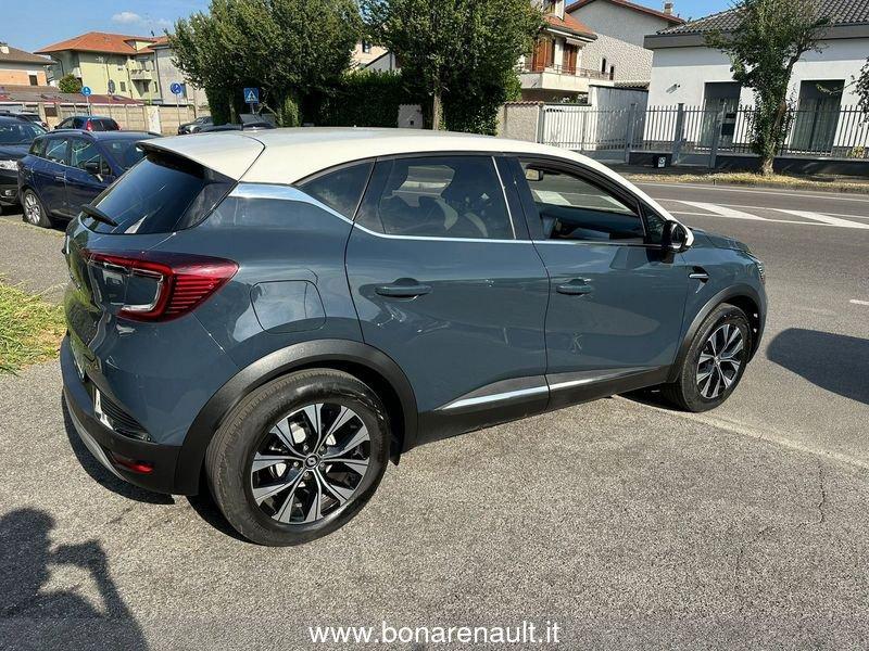 Renault Captur TCe 12V 100 CV GPL Techno