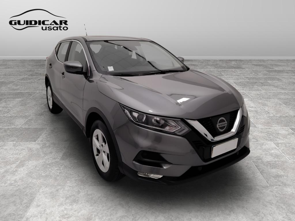 NISSAN Qashqai II 2017 - Qashqai 1.5 dci Acenta 110cv