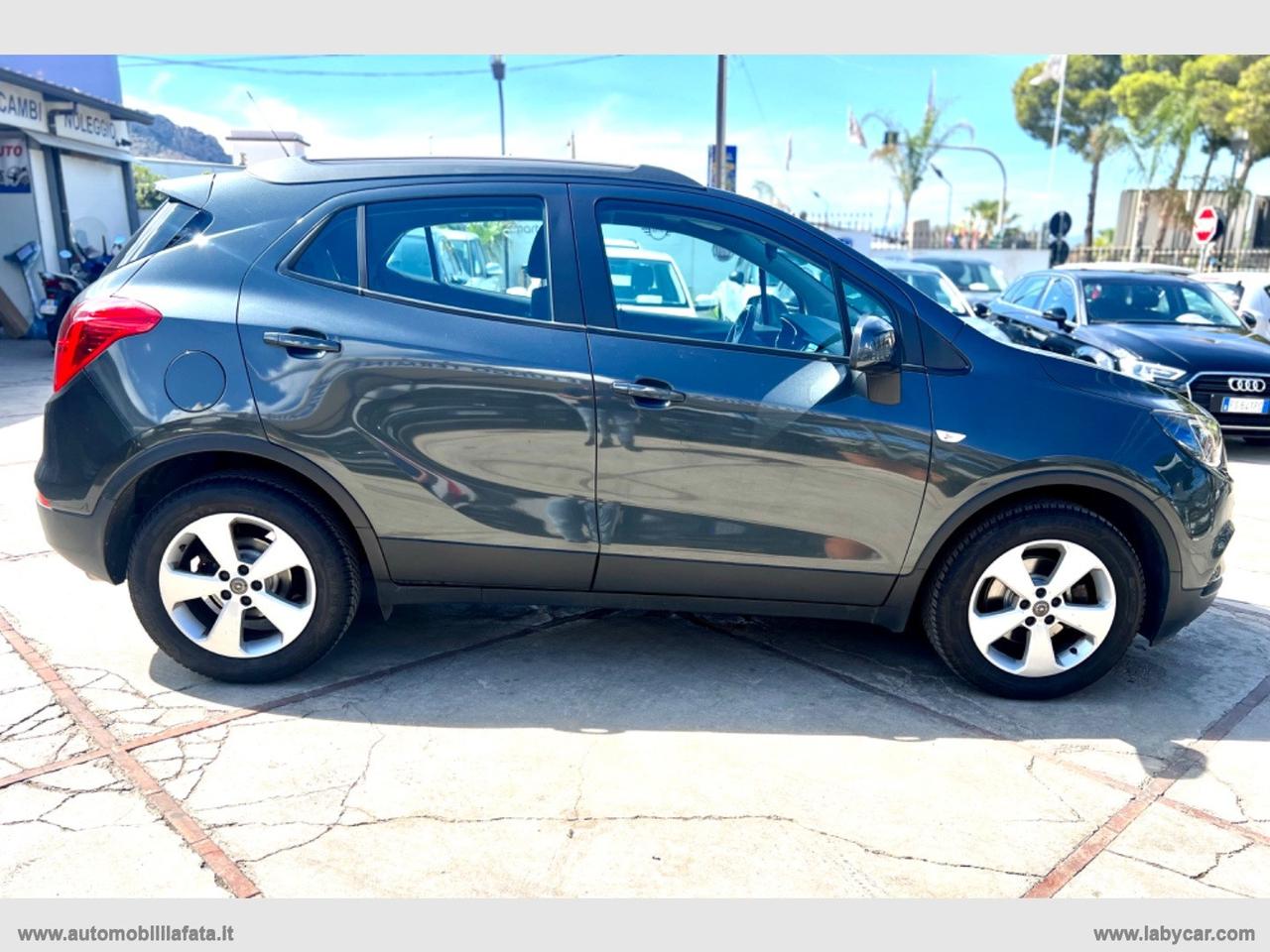 OPEL Mokka X 1.6 CDTI Ecotec 4x2 S&S Advance DIESEL 110CV
