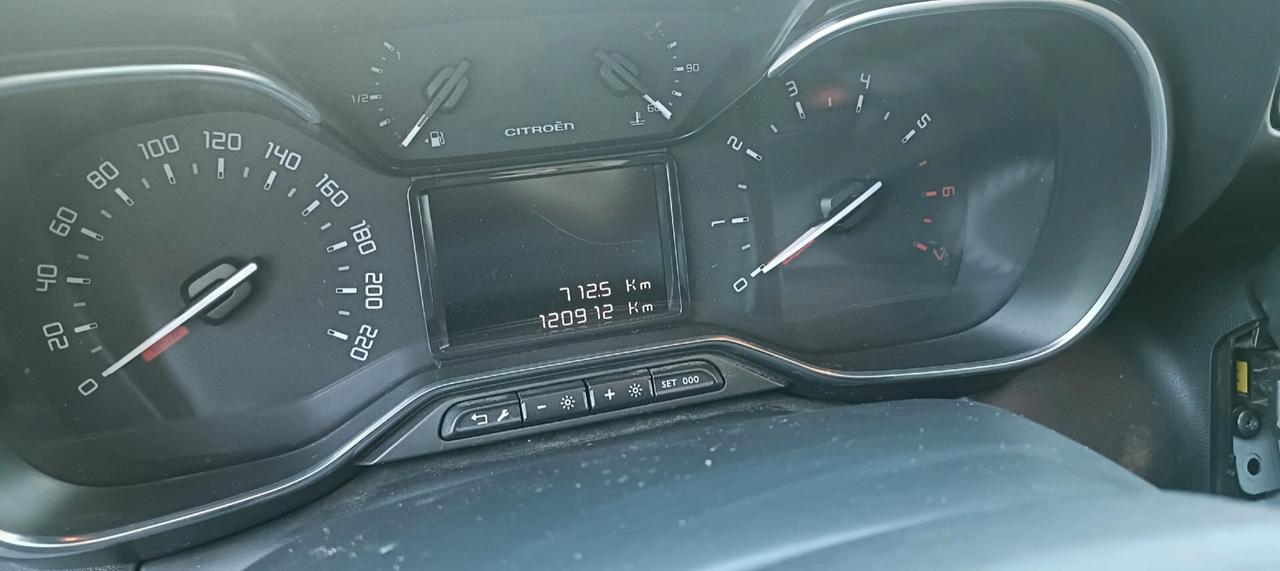 Citroen C3 Aircross PureTech 82 Shine
