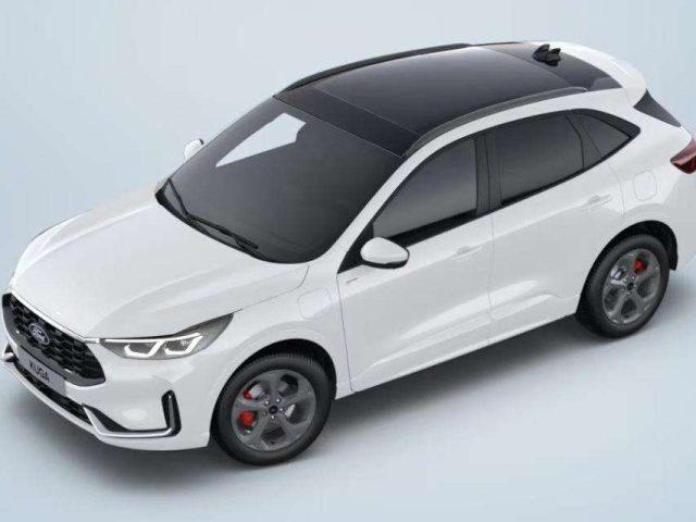 FORD Kuga ST-Line X 2.5 Plug In Aut. 2WD 243CV Tetto Apribil