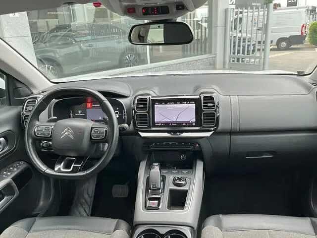 Citroen C5 Aircross 1.2 Benzina 130cv EAT8 C-SERIES Usato Garantito