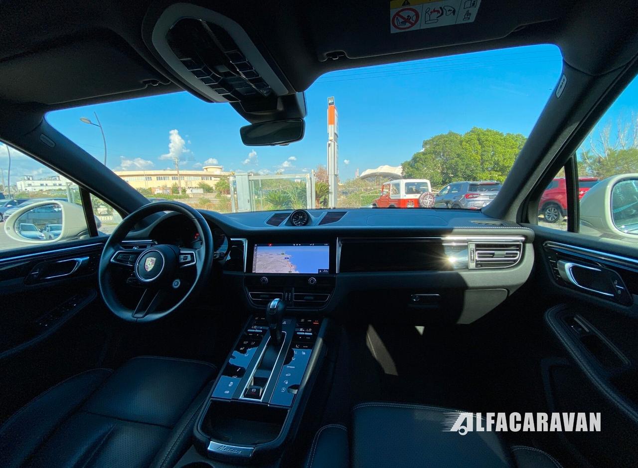 Porsche Macan S 2.9 380cv pdk