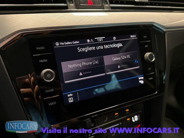 VOLKSWAGEN Passat Variant 2.0 TDI 150 CV SCR EVO DSG Business - PROMO