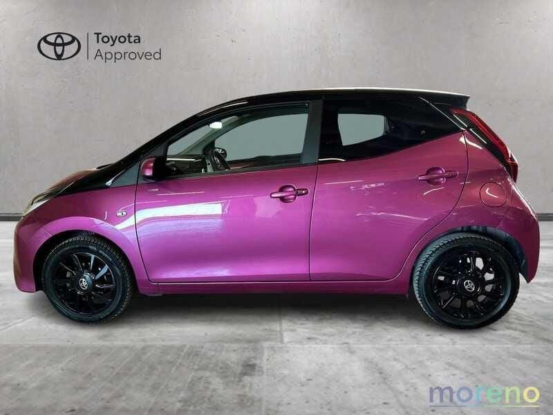 Toyota Aygo 1.0 x-cite 72 CV