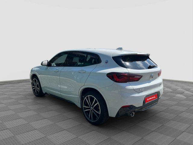 BMW X2 X2 sDrive18i Msport