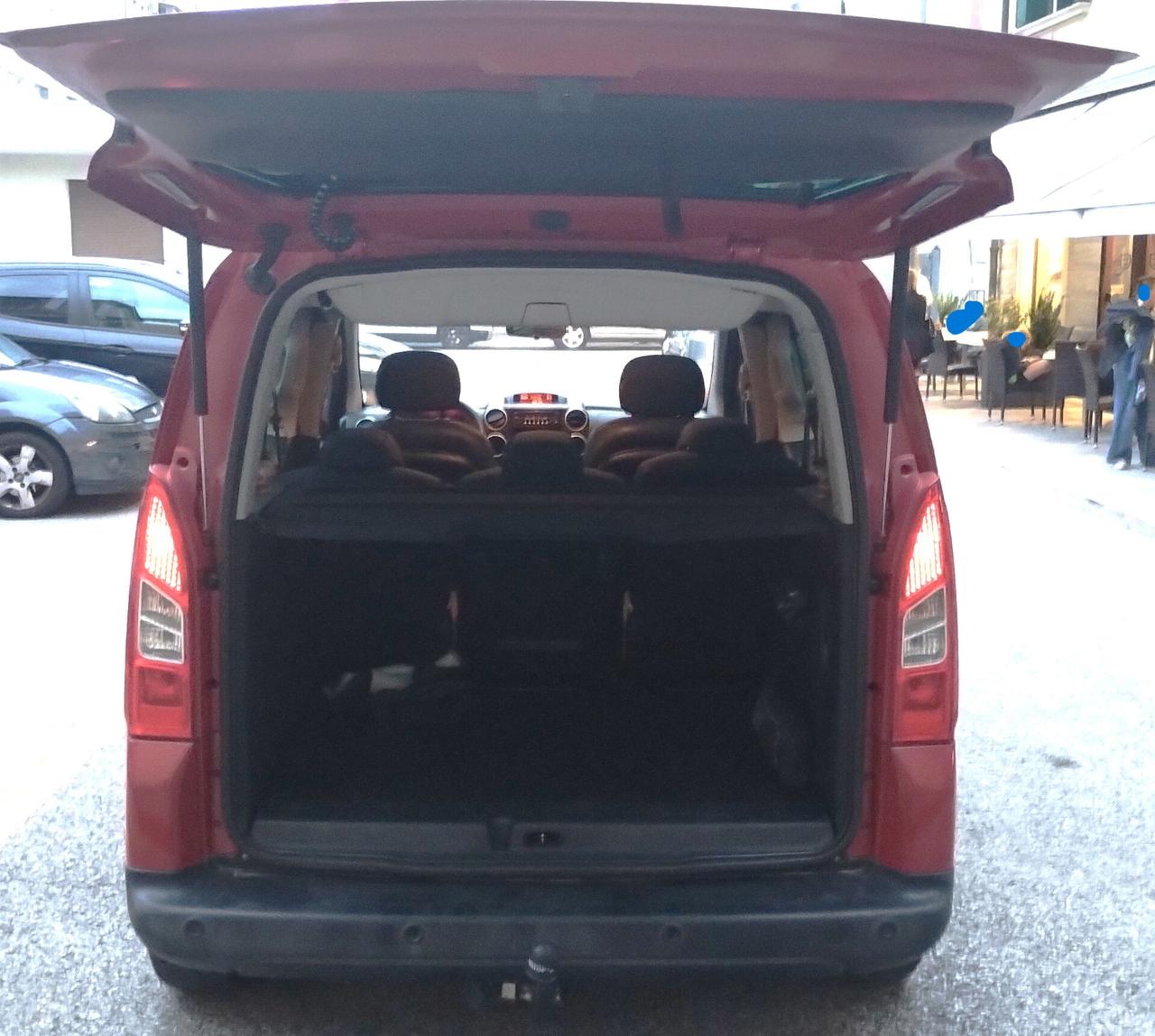 Peugeot Partner Tepee 1.6 HDi 110CV Outdoor