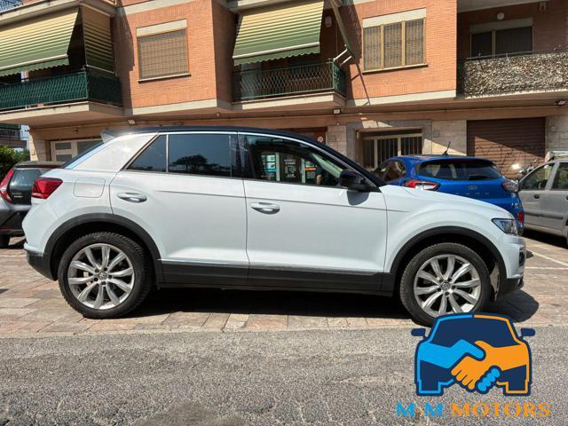 VOLKSWAGEN T-Roc 1.5 TSI ACT Advanced 150 cv