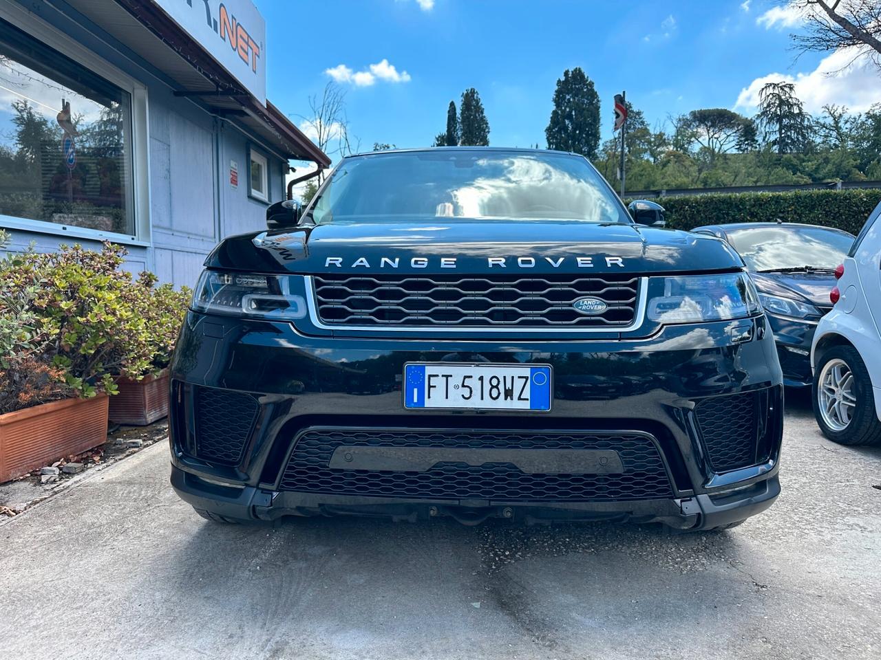 Land Rover Range Rover Sport Range Rover Sport 3.0 SDV6 249 CV SE
