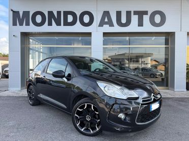 Ds DS3 3 1.6 e-HDi 90 airdream So Chic