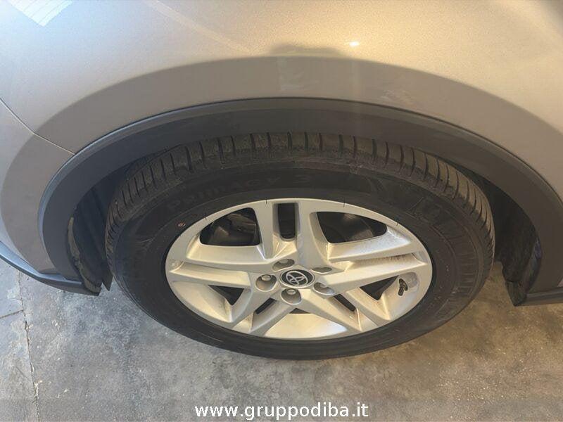 Toyota C-HR I 2020 1.8h Active e-cvt