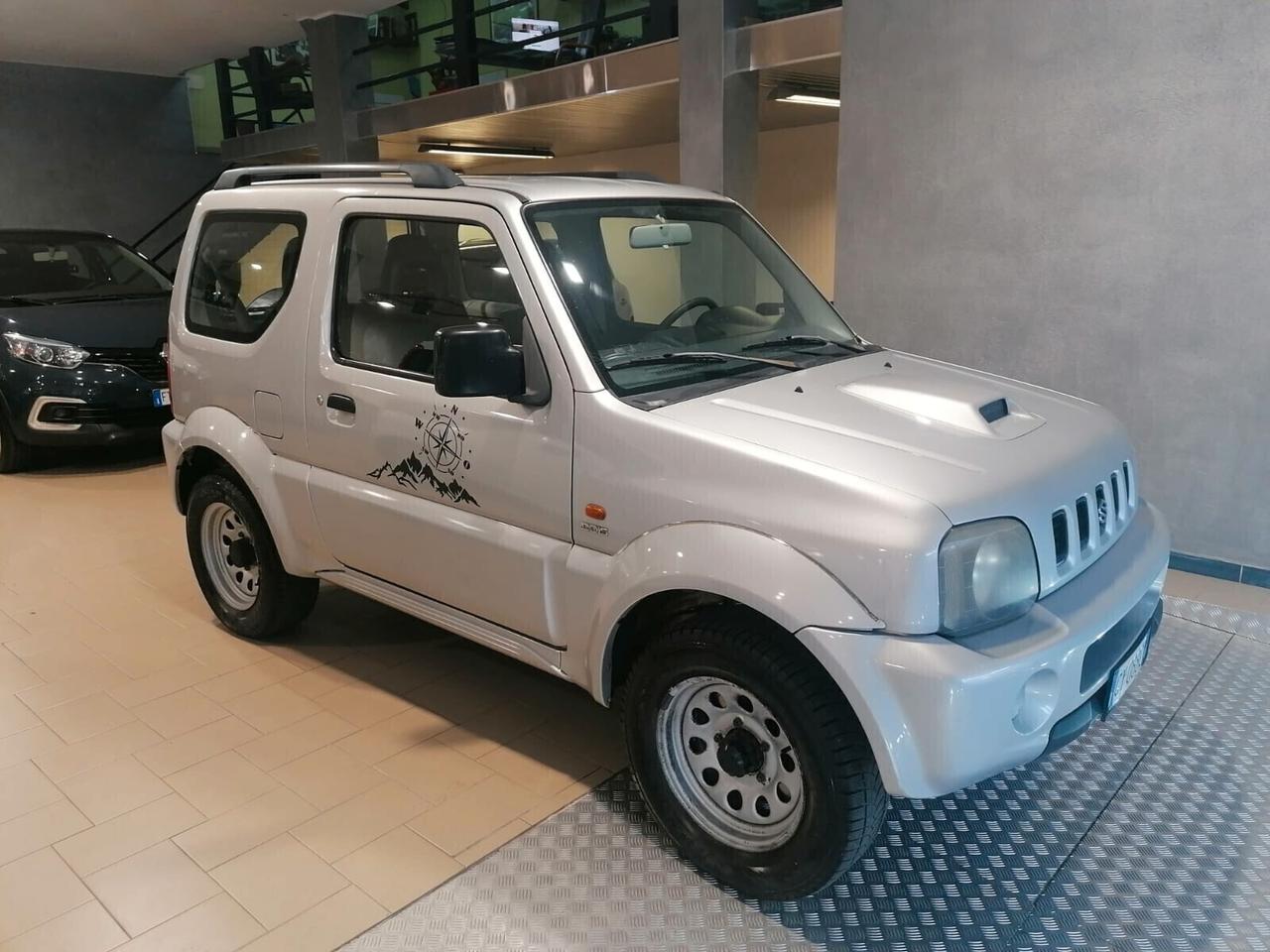 Suzuki Jimny 1.5 DDiS cat 4WD JLX