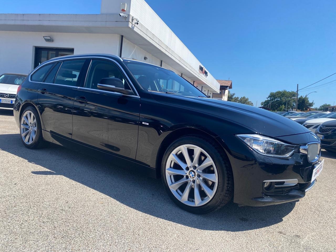 Bmw 318d Touring Modern Auto 143cv