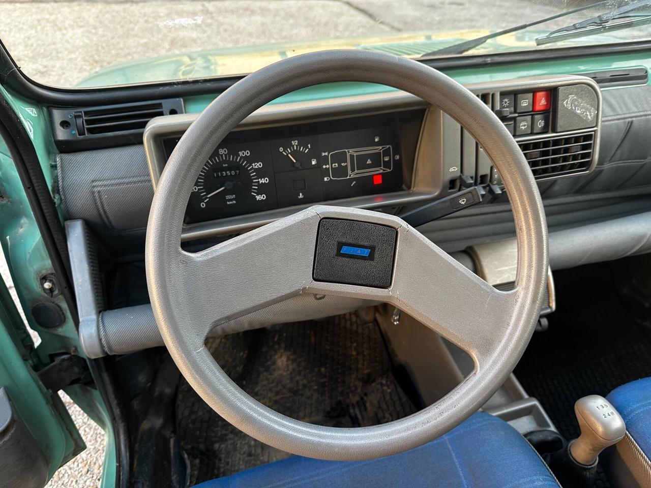 Fiat Panda 900 i.e. cat "NEOPATENTATI"