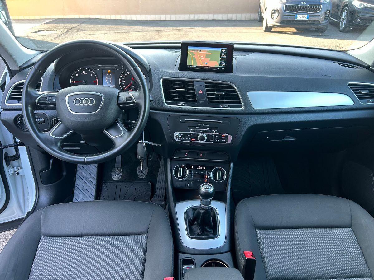 AUDI - Q3 - 2.0 TDI 120 CV Sport