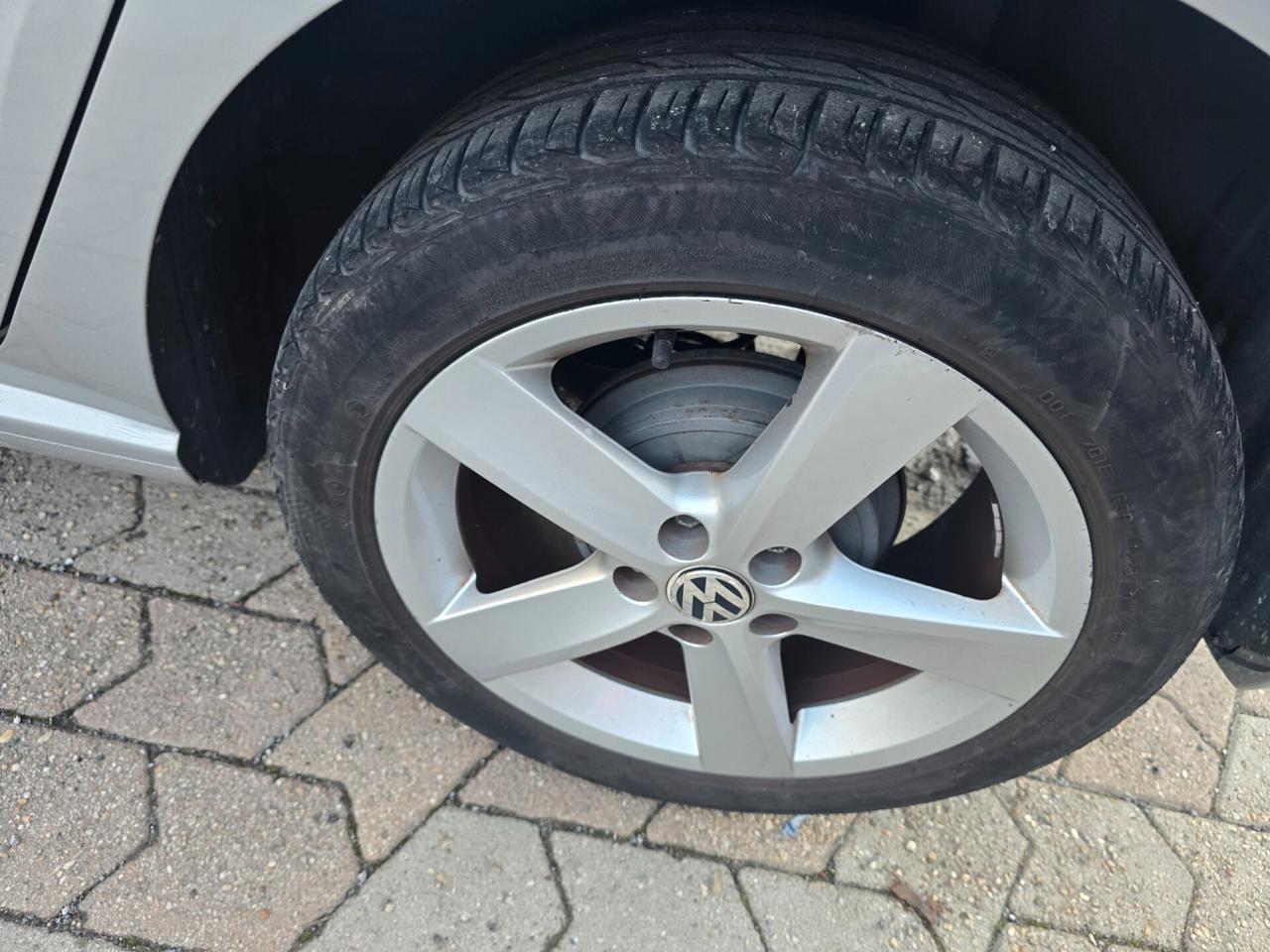 Volkswagen Polo 1.0 benzina UNICO PROP