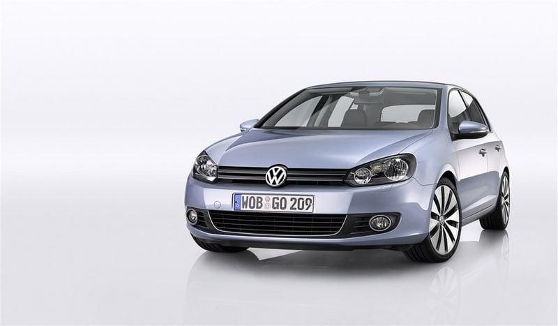 Volkswagen Golf VI 2008 5p 1.4 United 80cv