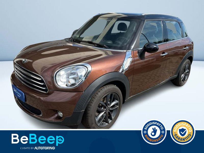 MINI Countryman Mini F60 MINI 1.6 COOPER D