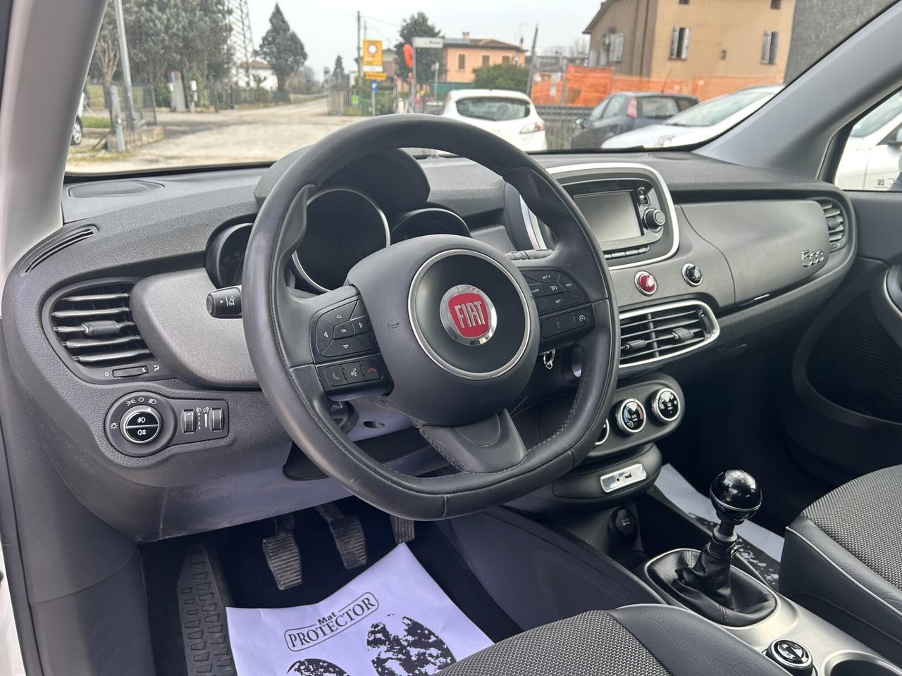 FIAT 500X 2.0 MJT 140CV 4X4 CROSS EURO6 TOP NEOP.