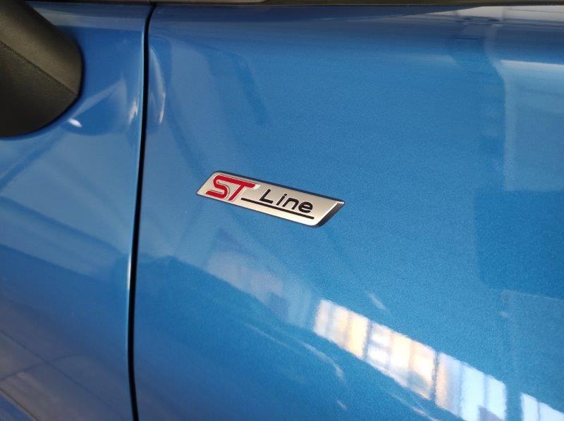 FORD Puma '19-> - Puma 1.0 EcoBoost Hybrid 125 CV S&S ST-Line