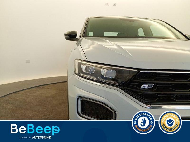 Volkswagen T-Roc 2.0 TDI ADVANCED 150CV DSG